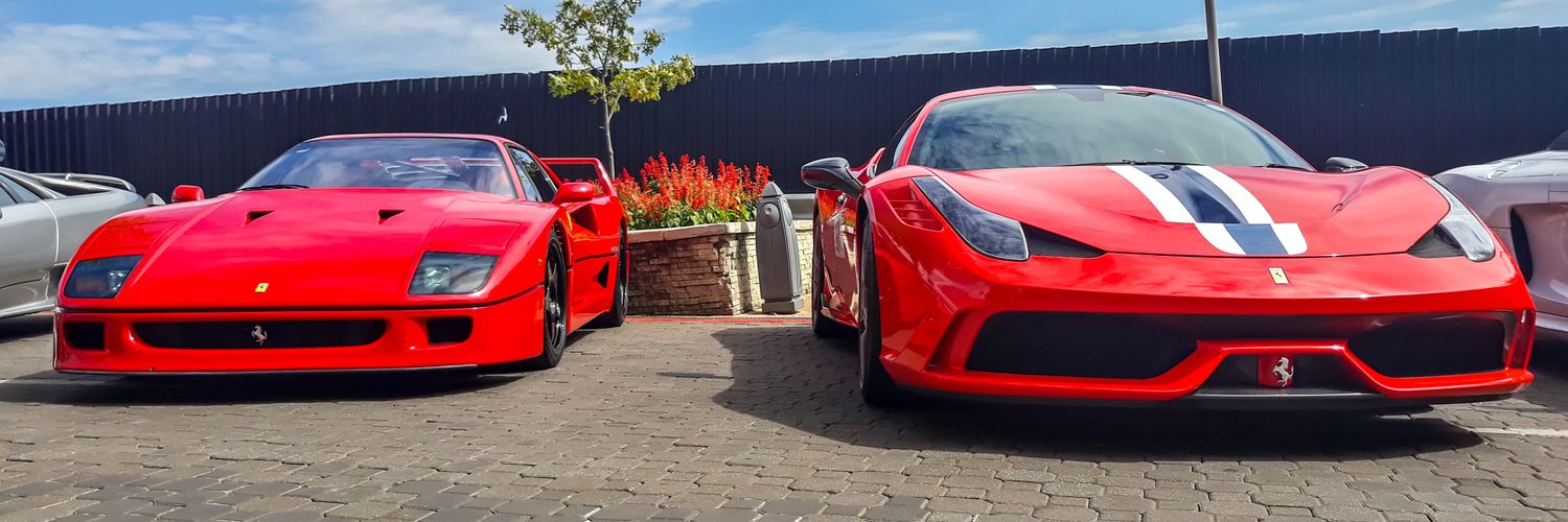 SteveSpeed ZA banner