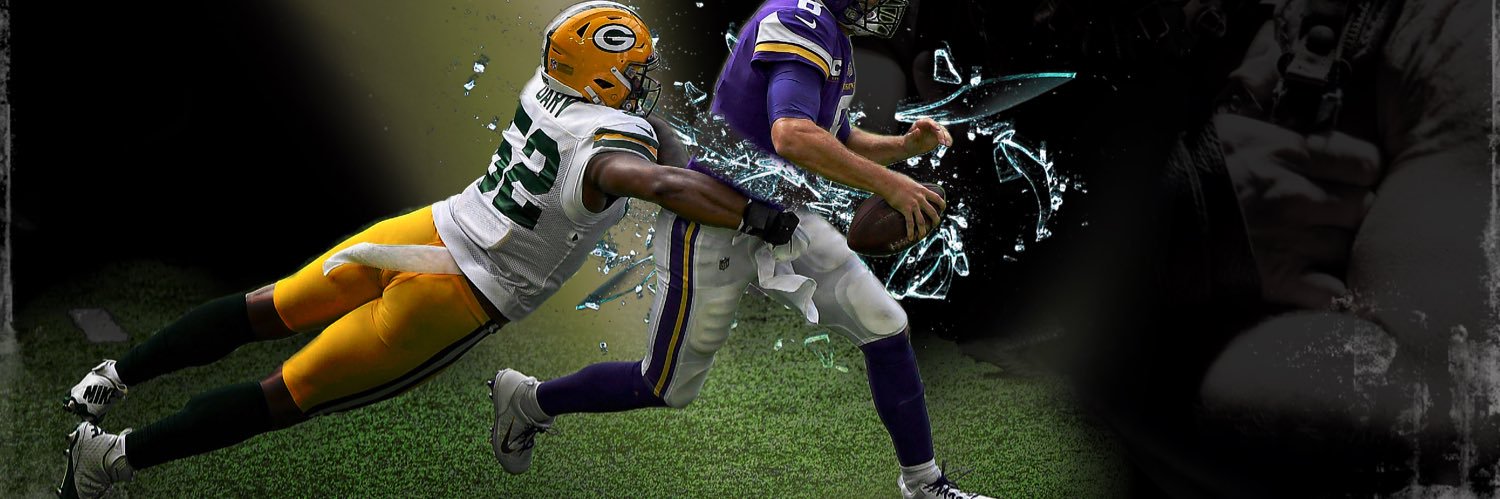 Justin Young / Packernet Graphics banner