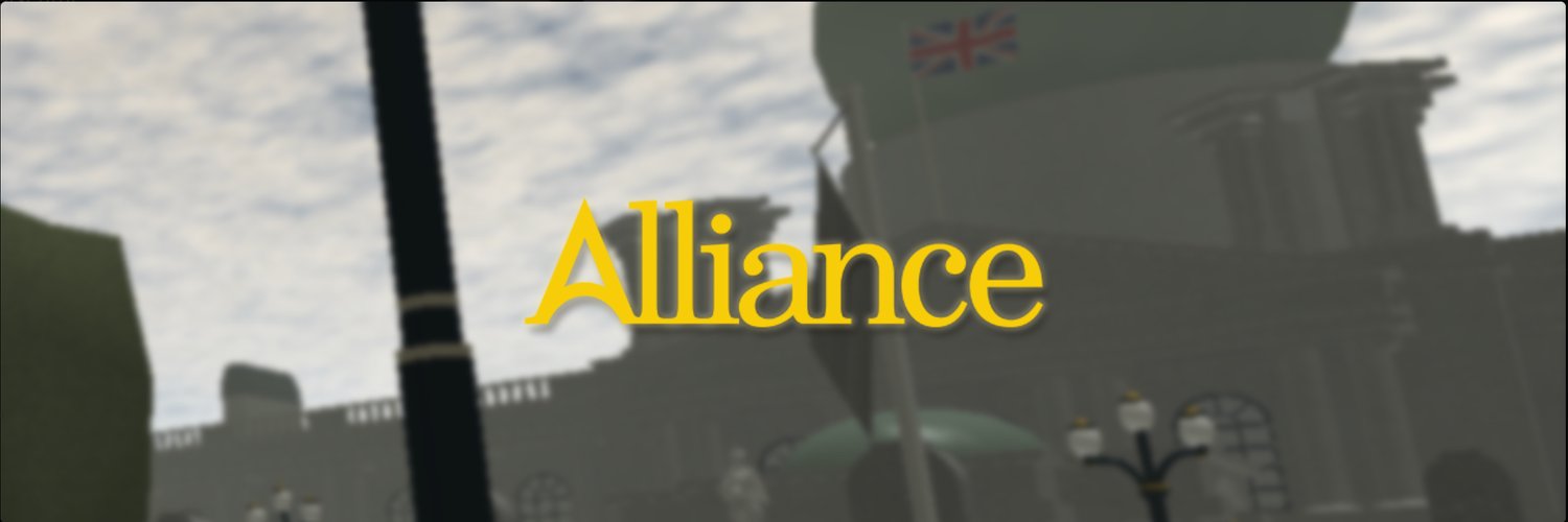 Alliance Party of Northern Ireland Profile Banner