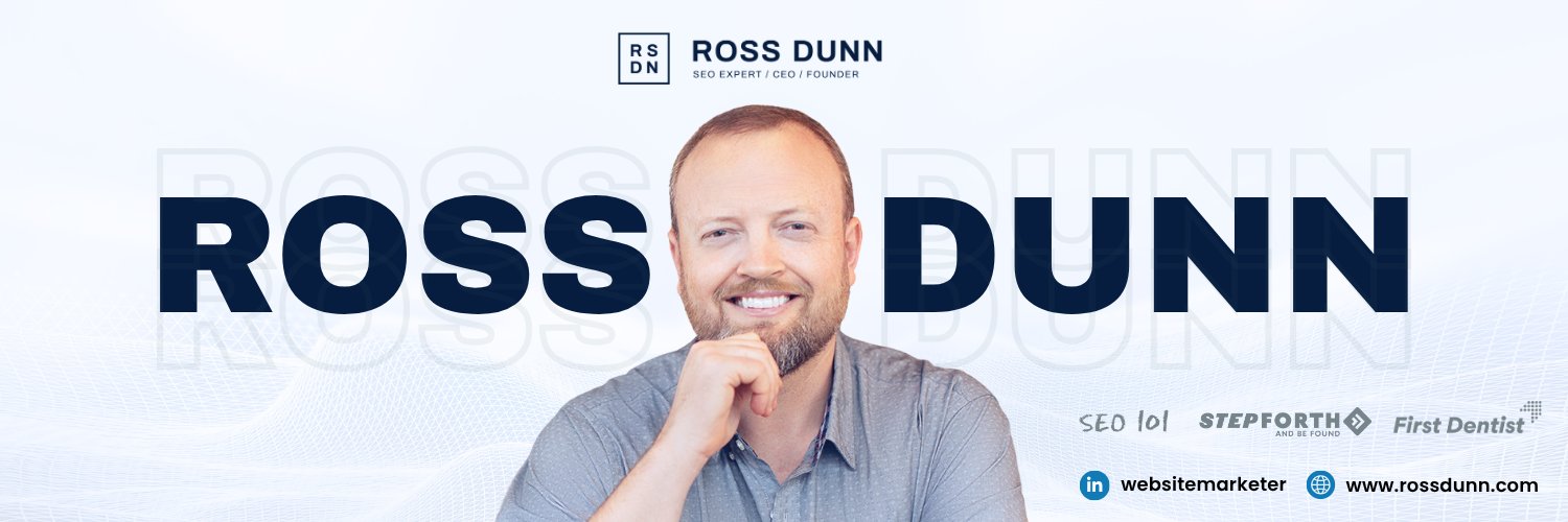 RossDunn's profile banner image