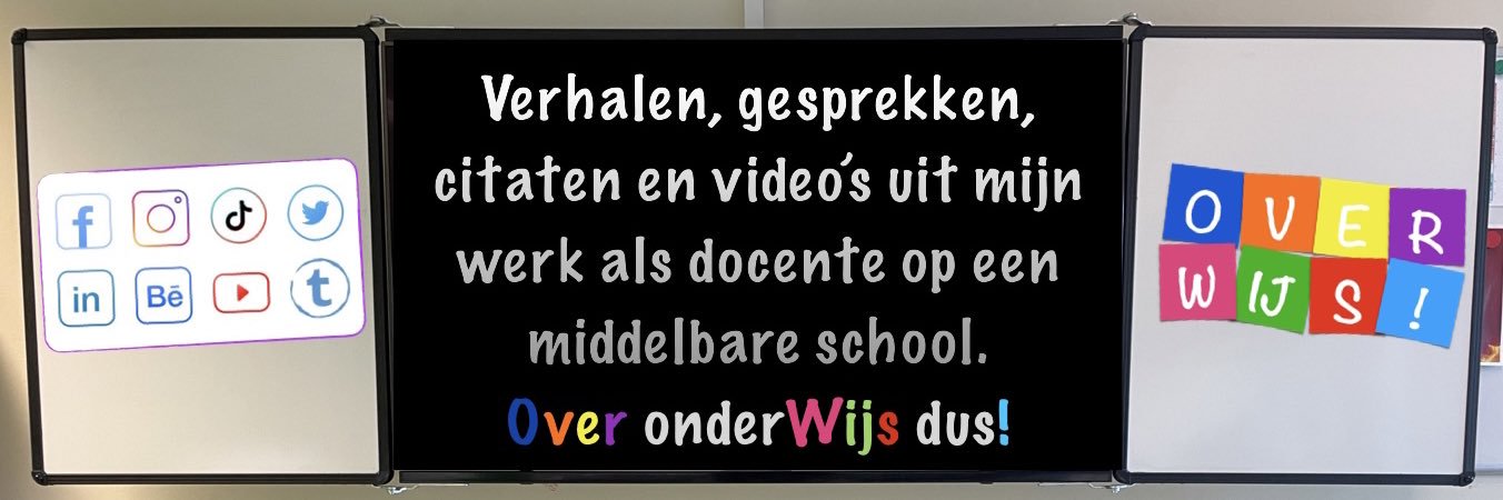 Milou @ OverWijs banner