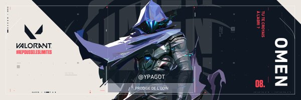 YPagot Profile Banner