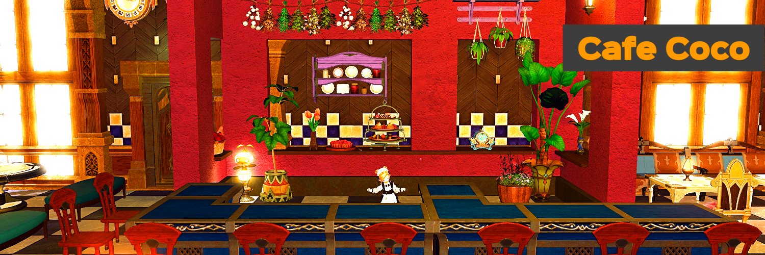CafeCoco_a's profile banner image