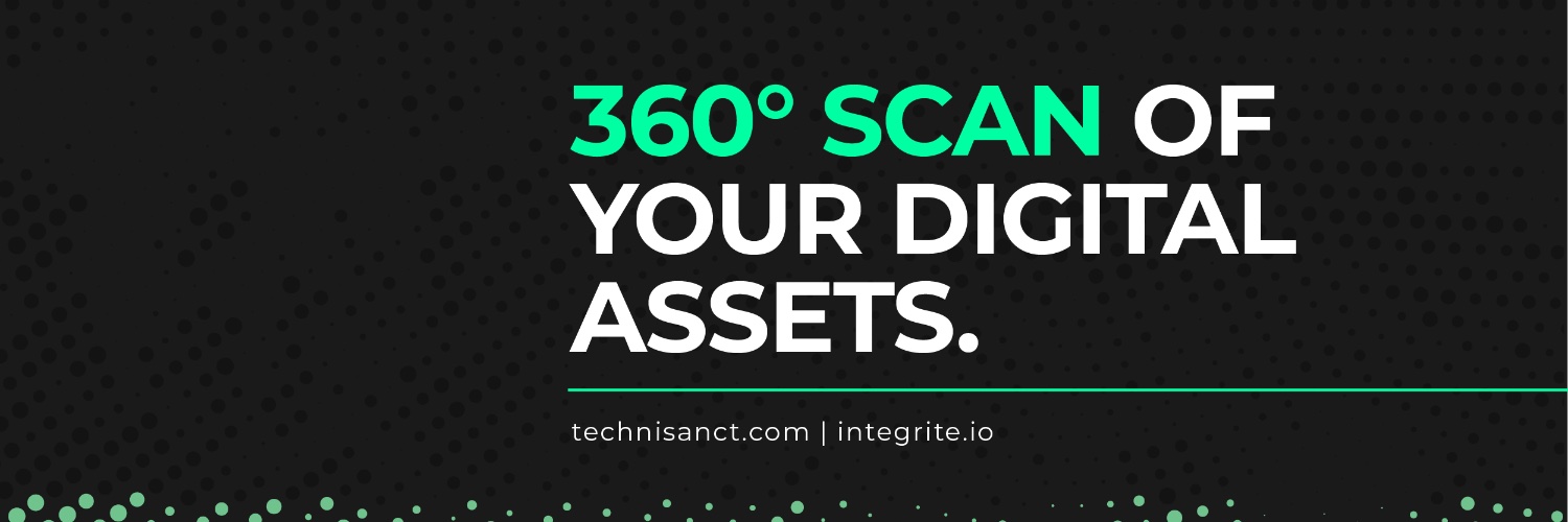 technisanct's profile banner image