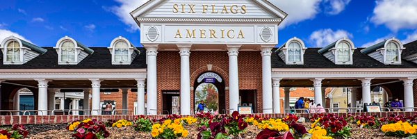 SixFlagsDC Profile Banner