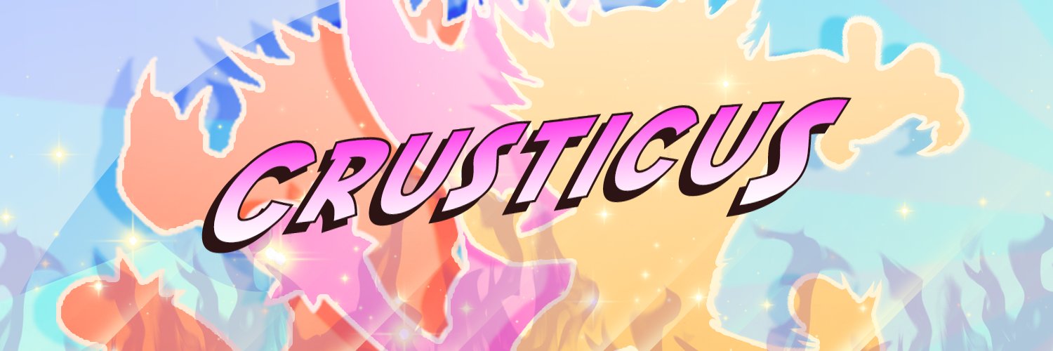 Crust 🏳️‍🌈🇵🇸 banner