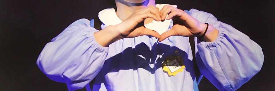 S♥ banner