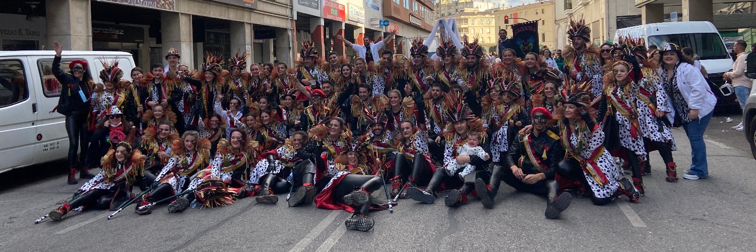 Comparsa Saqqora banner