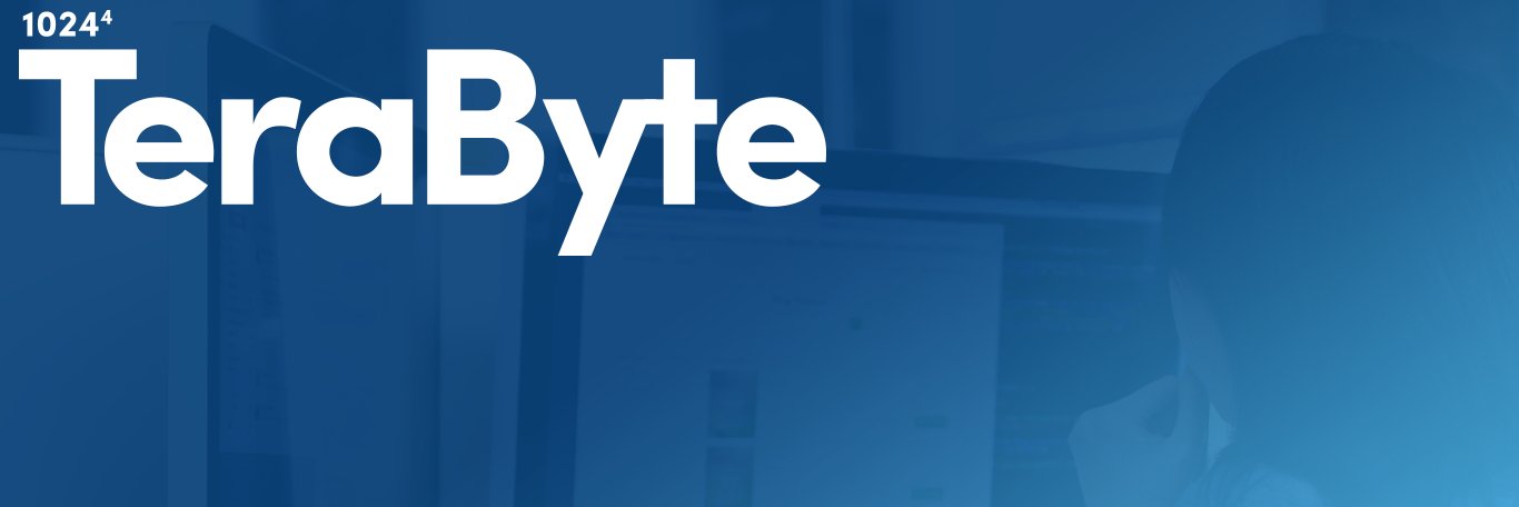 TeraByte banner