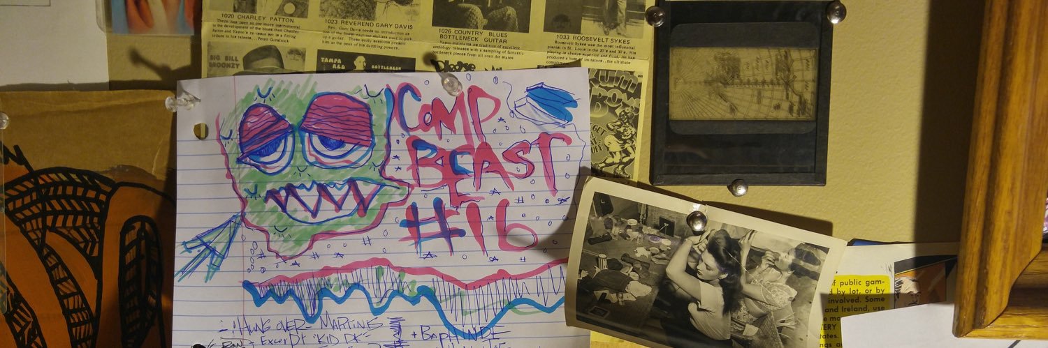 Composite Beast banner