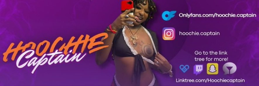 Hoochié Captain Official✨Squirtle💦 banner