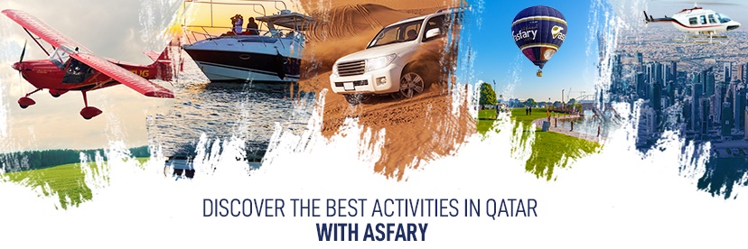 asfaryqatar's profile banner image