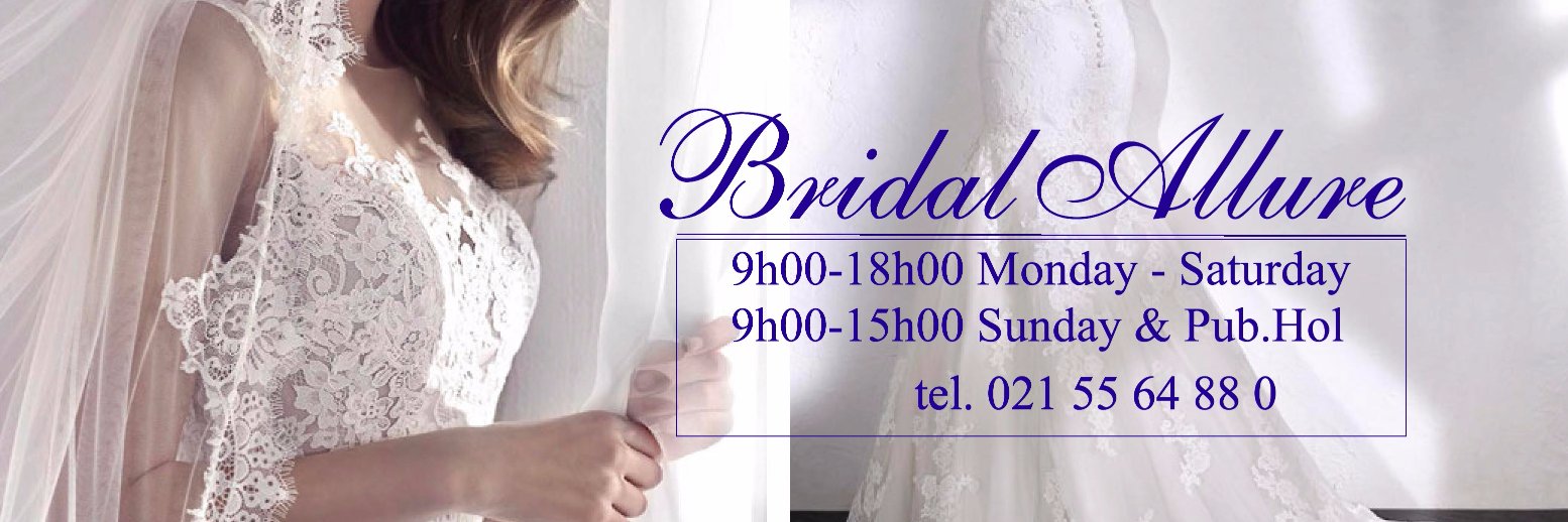BridalAllure's profile banner image