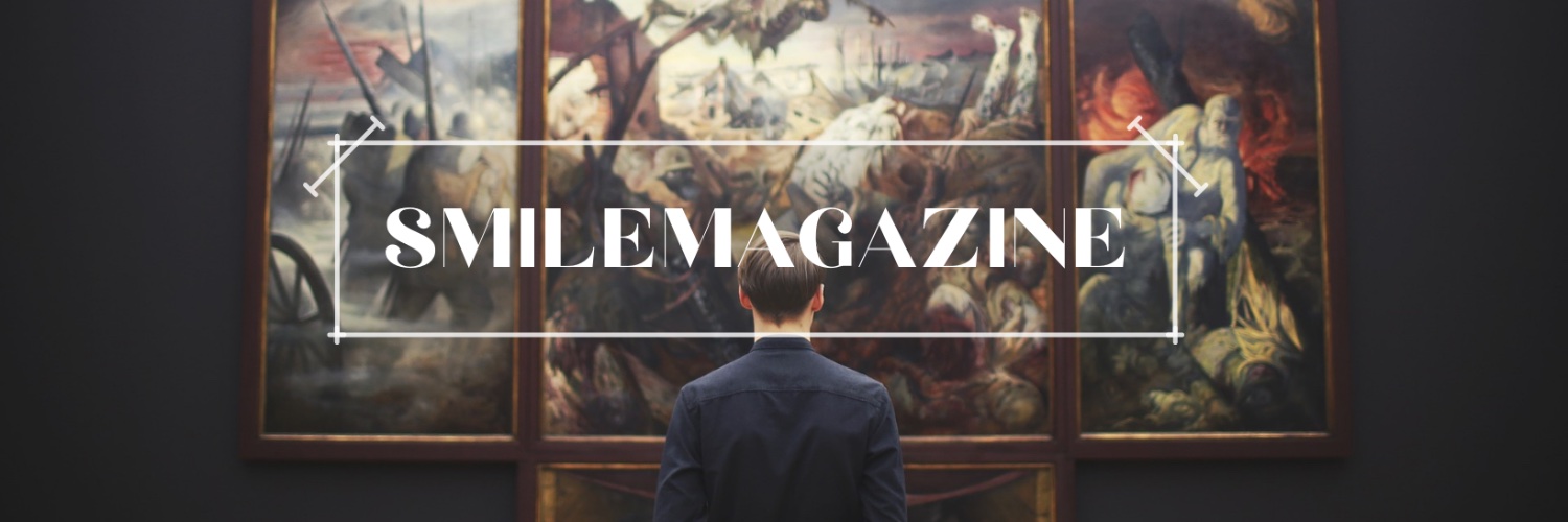 SmileMagazineSM's profile banner image