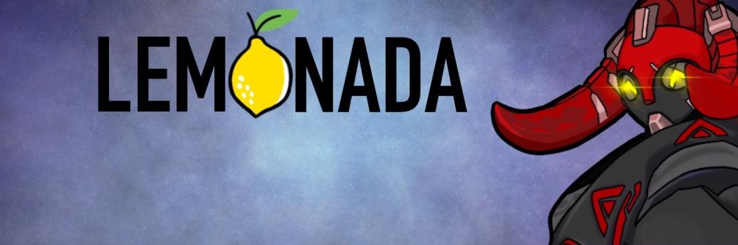 Lemonada 🍋 banner