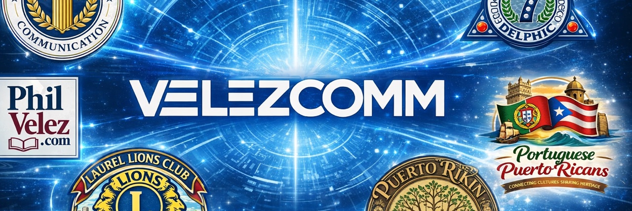 VelezComm's profile banner image