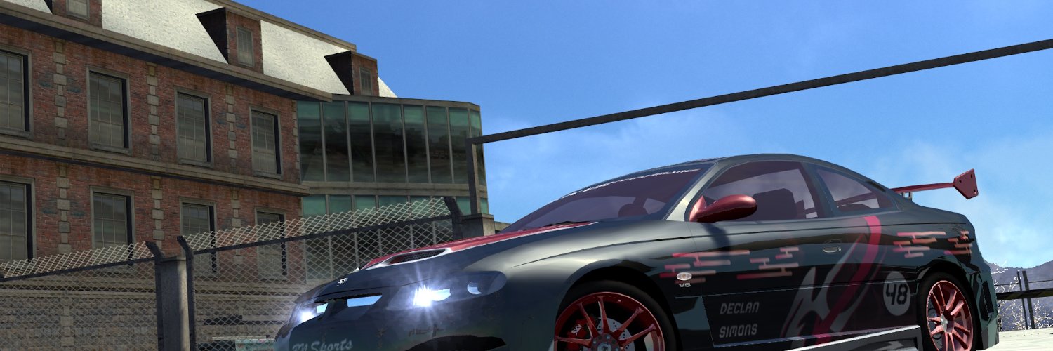 Declan Simons banner