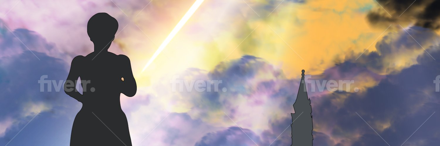 AlinaMarisha's profile banner image