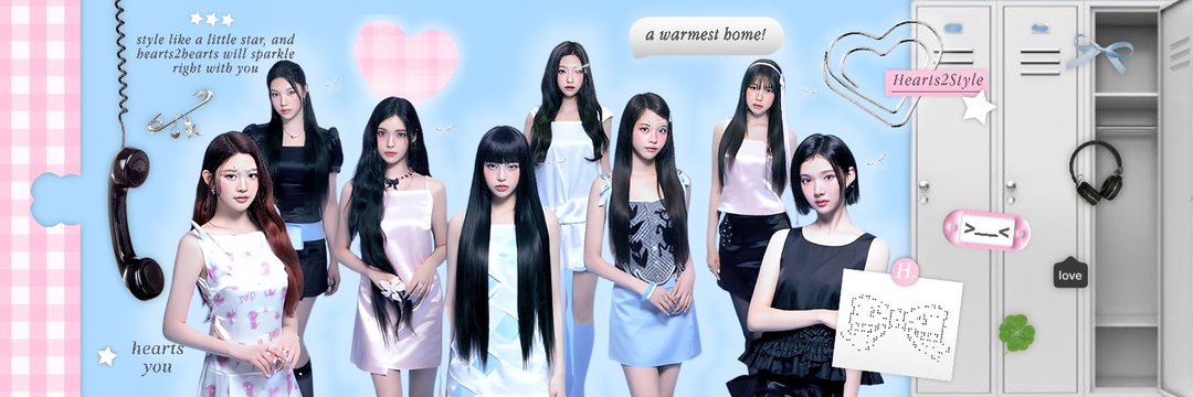 ⋆𐙚 ̊. 하츠투스타일..𓂃 ࣪ ִֶָ₊˚ෆ banner