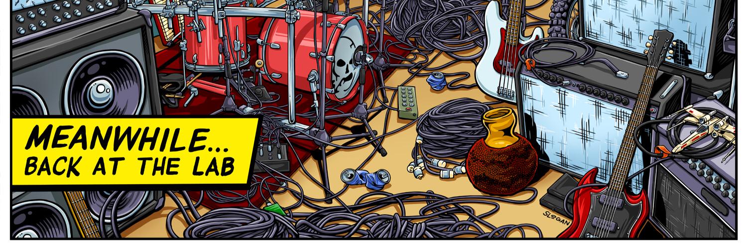 Llamabeats's profile banner image