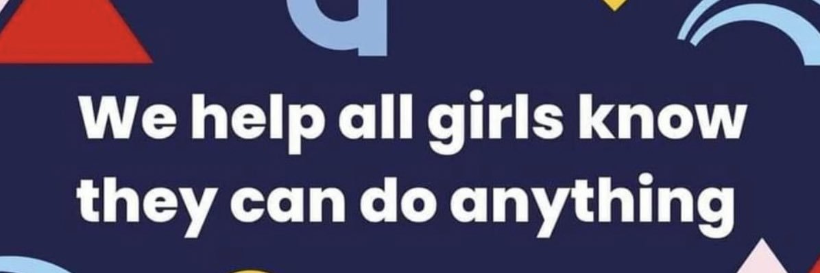 Girlguiding Flitwick District banner