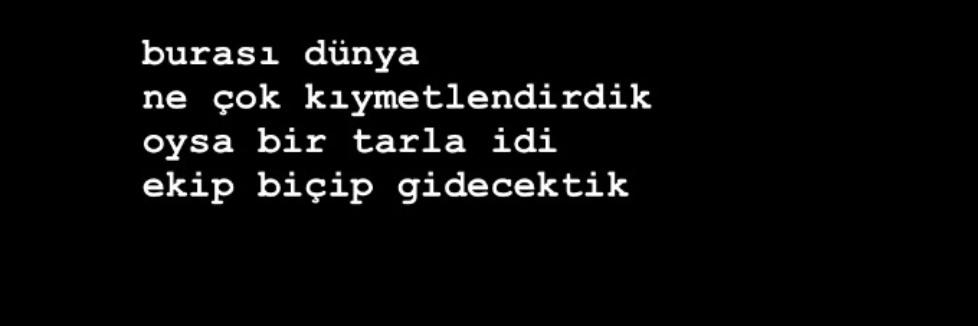 Ali Köse banner