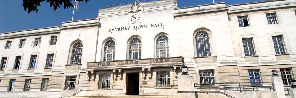Hackney Venues banner