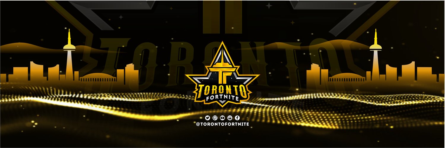Toronto Fortnite 🍁 banner