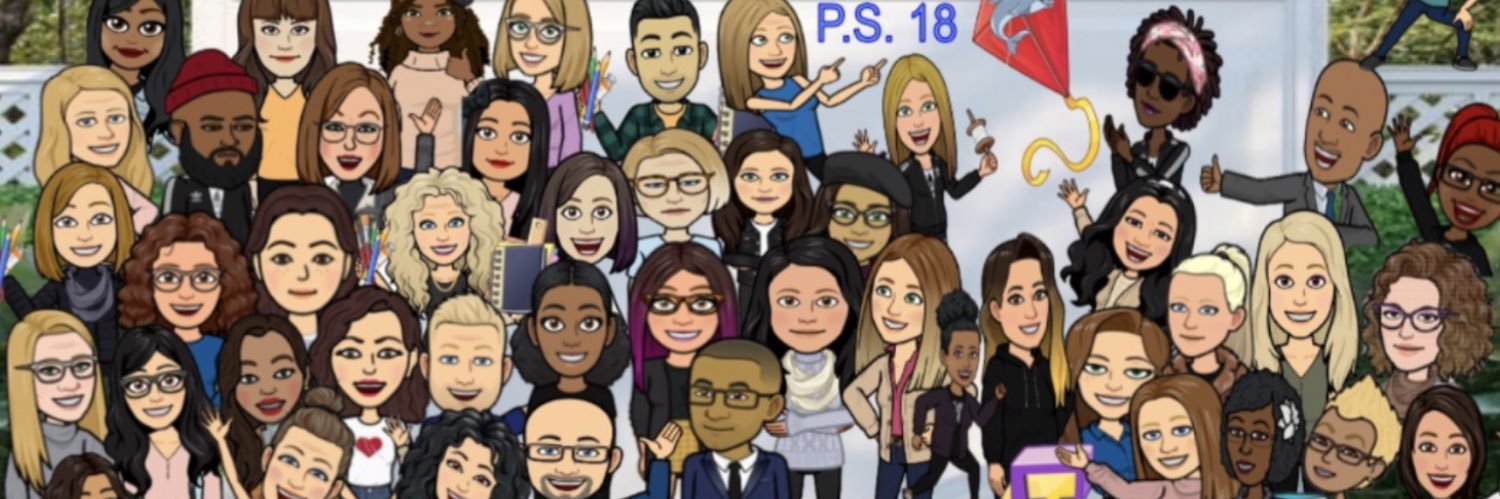 P.S. 18, District 31 NYC banner