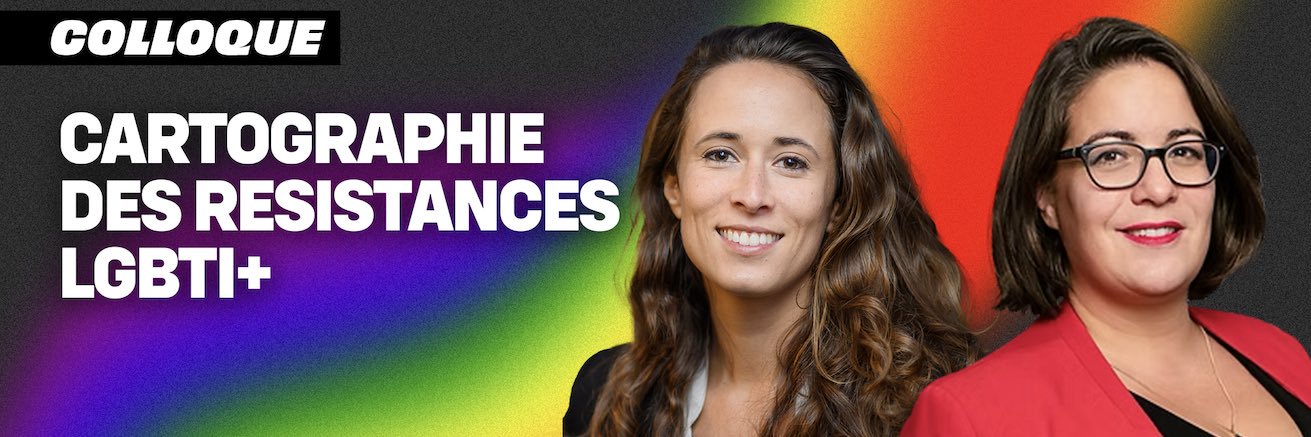 LFI LGBTI et droits nouveaux - groupe thématique φ banner