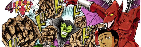 ApologyMan Profile Banner