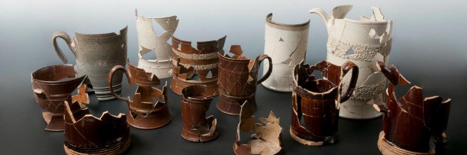 Society for Historical Archaeology banner