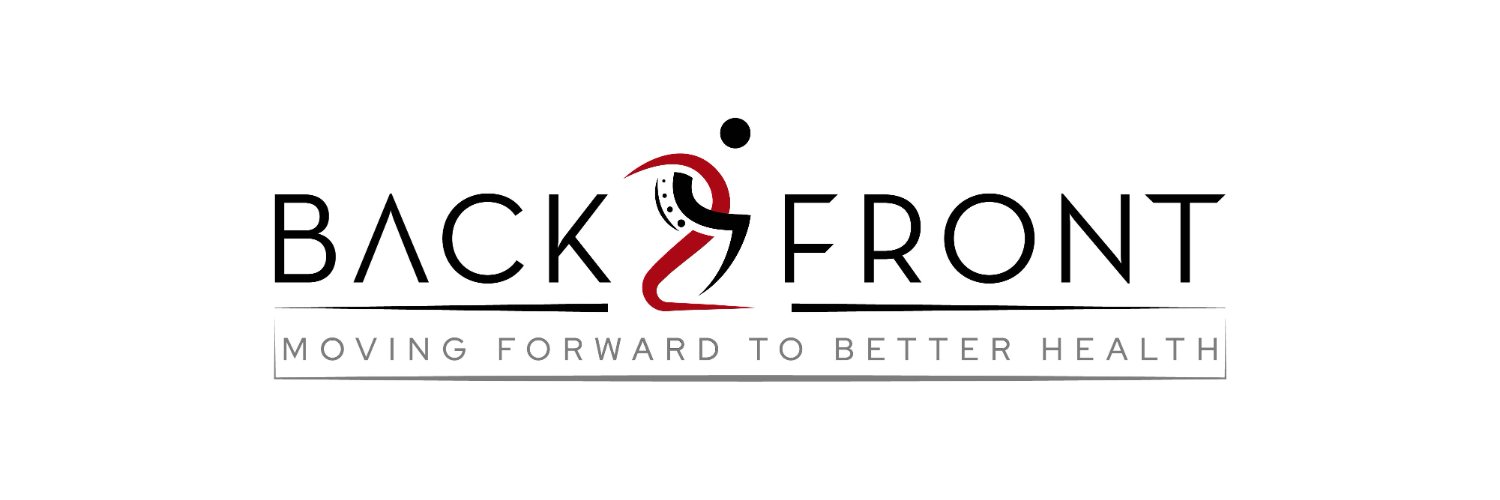 Back2Front Physio banner