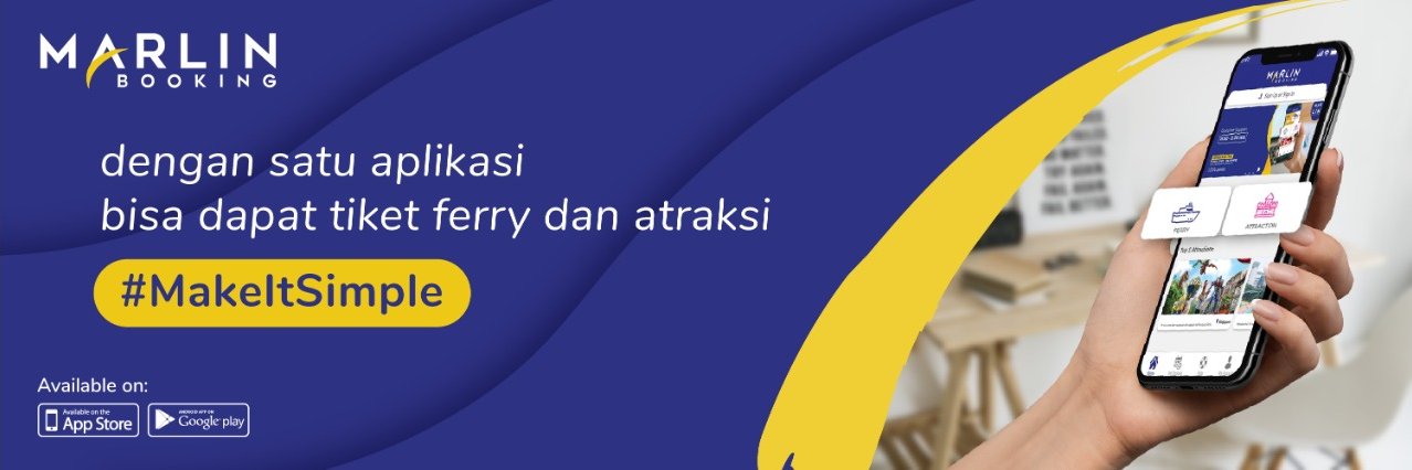 MarlinBooking's profile banner image
