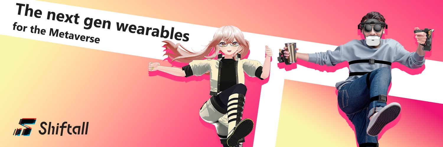 株式会社Shiftall banner