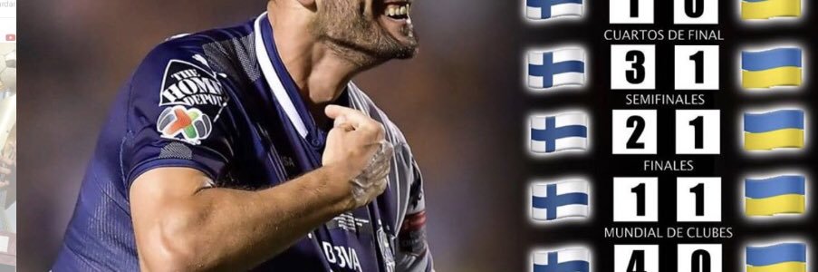 Rayado Internacional🐸 banner