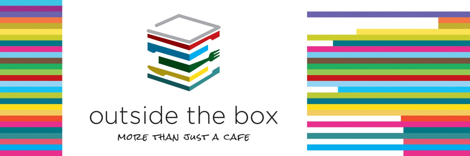 Outside The Box Cafe banner