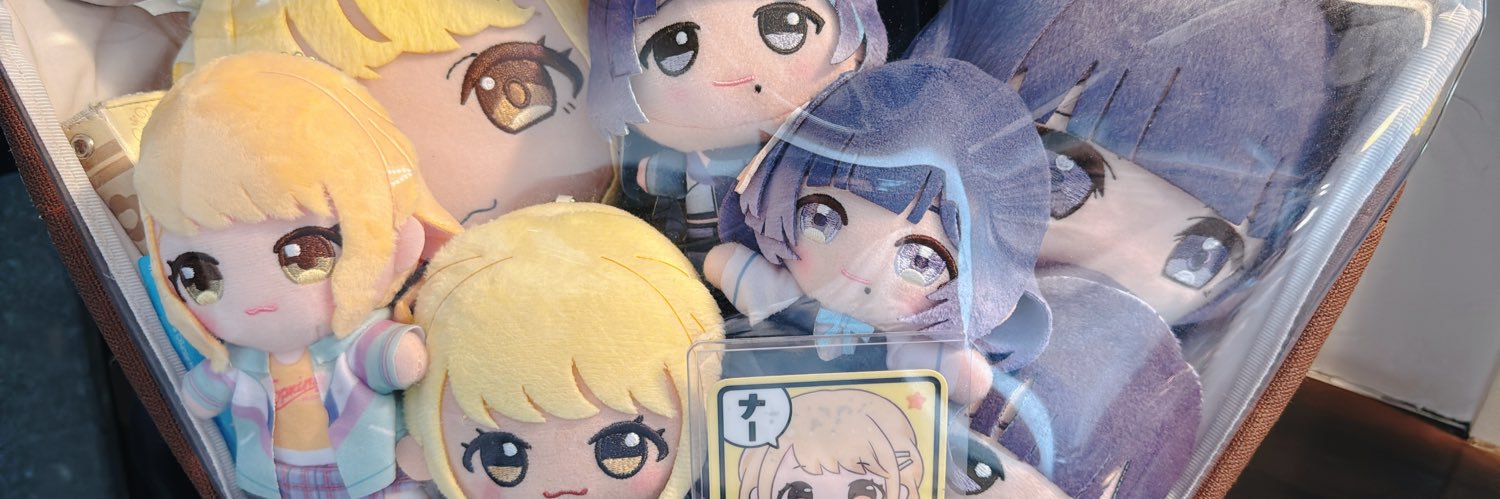 らぴす💛🐰 banner