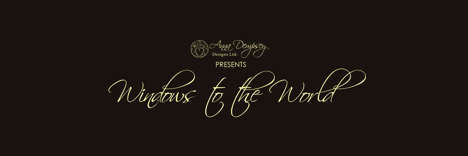 Windows to the World banner