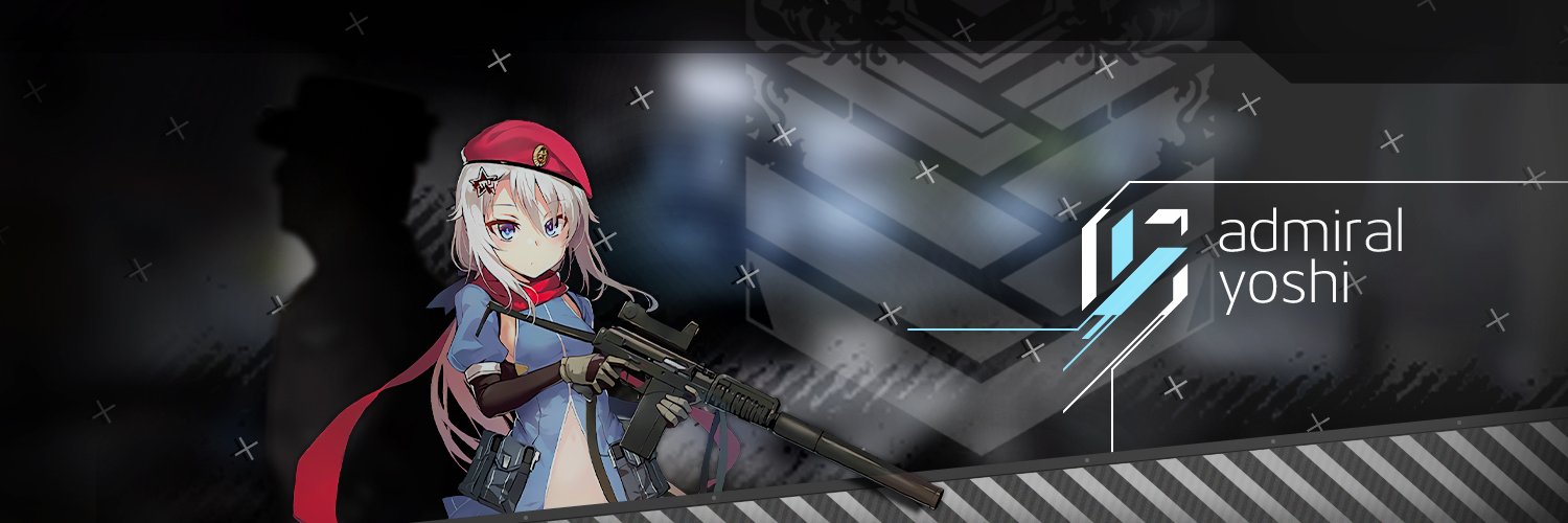 よっしー提督 banner