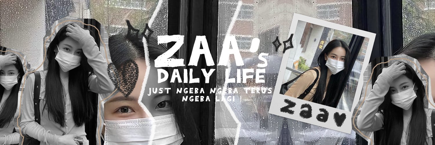 punya zaa!& banner