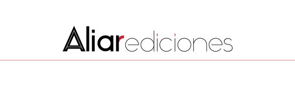 AliarEdiciones Profile Banner