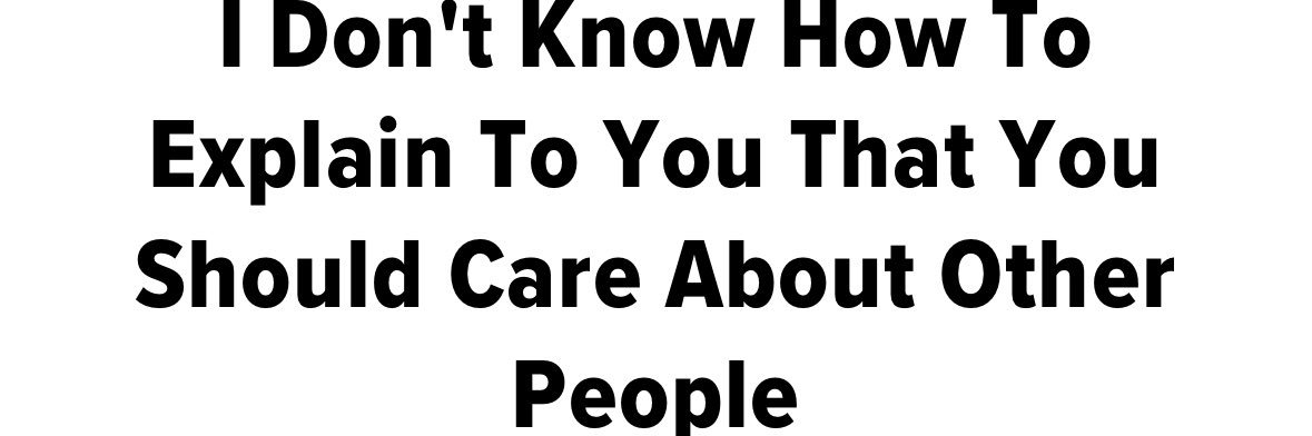 FIX YOUR HEARTS OR DIE banner