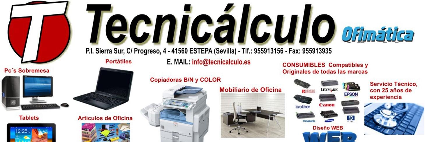 tecnicalculo's profile banner image