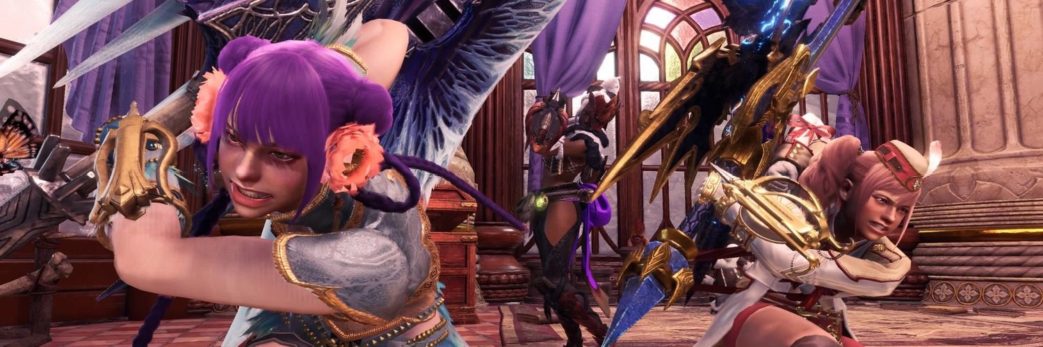 麒麟　Game垢 banner