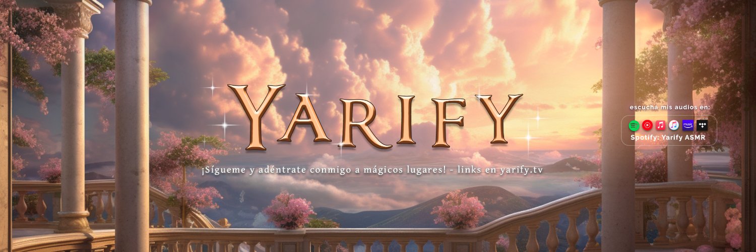 Yarify 🥀✨ banner