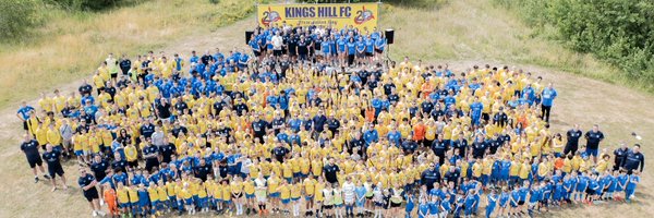 KingsHillFC1 Profile Banner