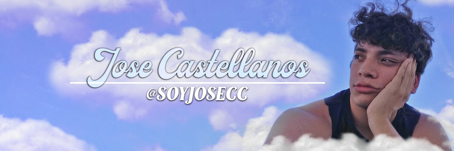 soyjosecc's profile banner image