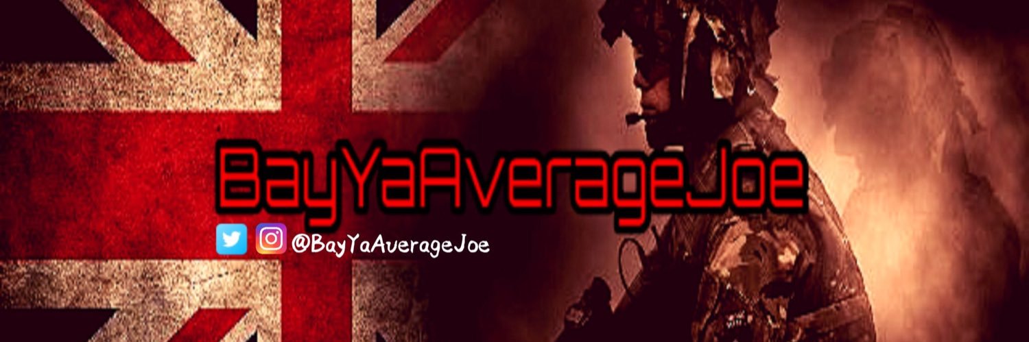 BayYaAverageJoe's profile banner image