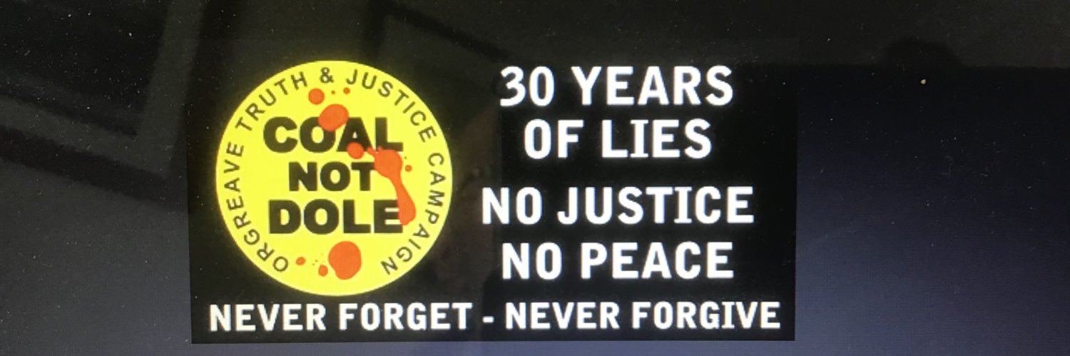 Ex-Cllr Ron Cooper banner